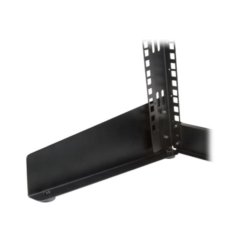 Montaje rack startech 8u