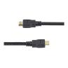 Cable hdmi 4k x 2k startech 5m - macho - macho - negro