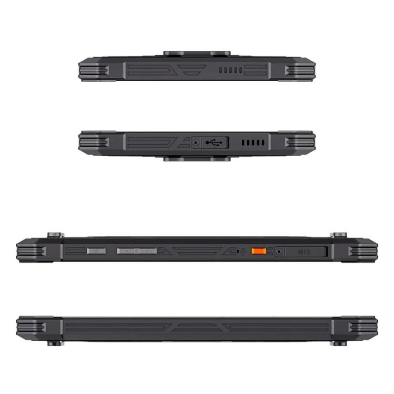 Tablet cubot tab king kong mini 4g rugerizada 8.68 pulgadas - 6gb - 128gb - wifi