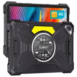 Tablet cubot tab king kong s 4g rugerizado 10.1 pulgadas - 6gb - 256gb - wifi