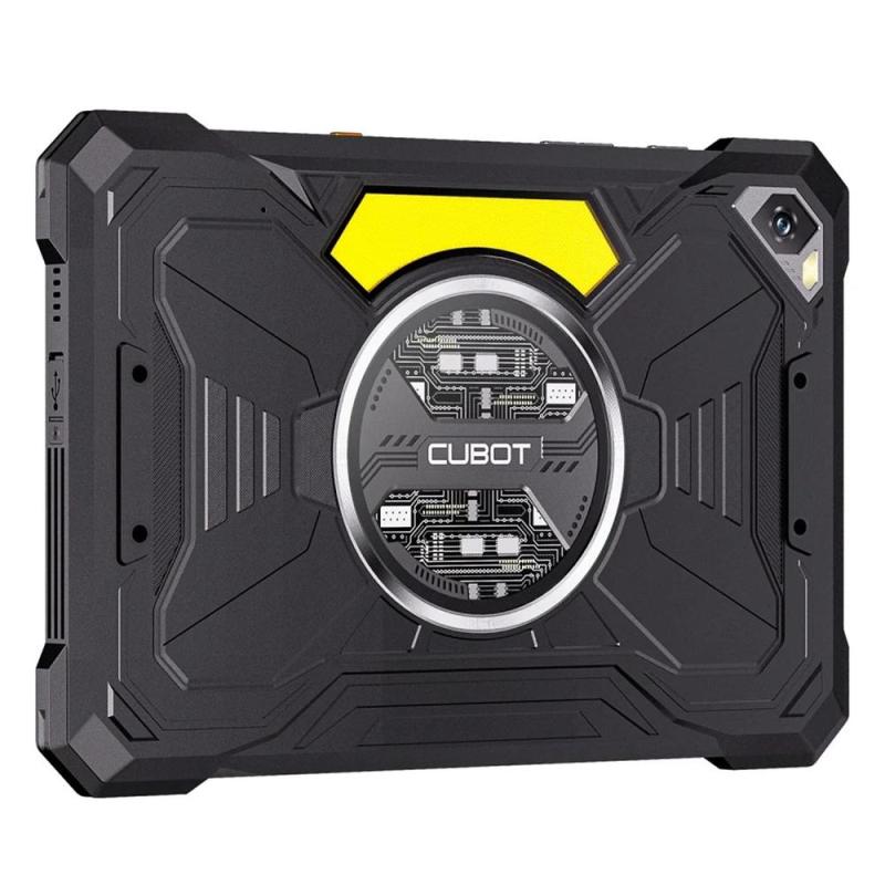 Tablet cubot tab king kong s 4g rugerizado 10.1 pulgadas - 6gb - 256gb - wifi