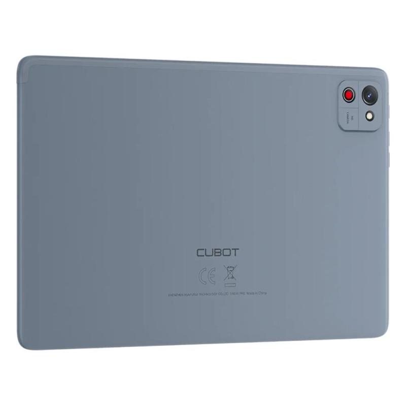 Tablet cubot tab 65 10.1 pulgadas - 4gb - 128gb - wifi - gris