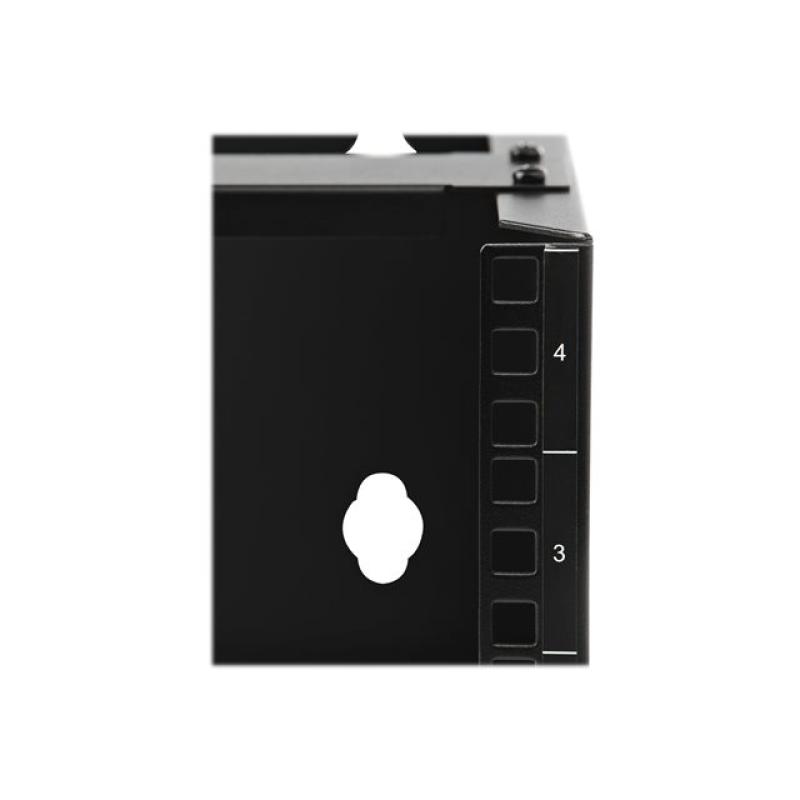 Montaje rack startech 4u