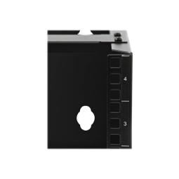 Montaje rack startech 4u