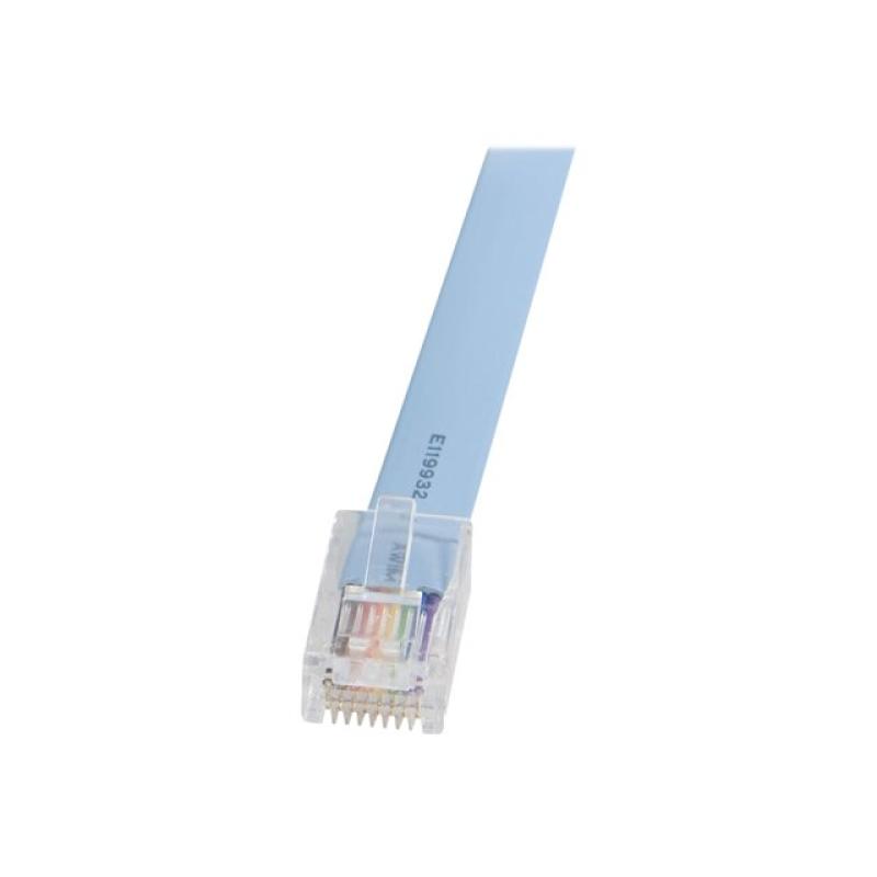Cable rj45 a vga startech 1.8m - macho - hembra - azul