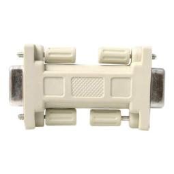 Adaptador rs232 startech hembra - hembra