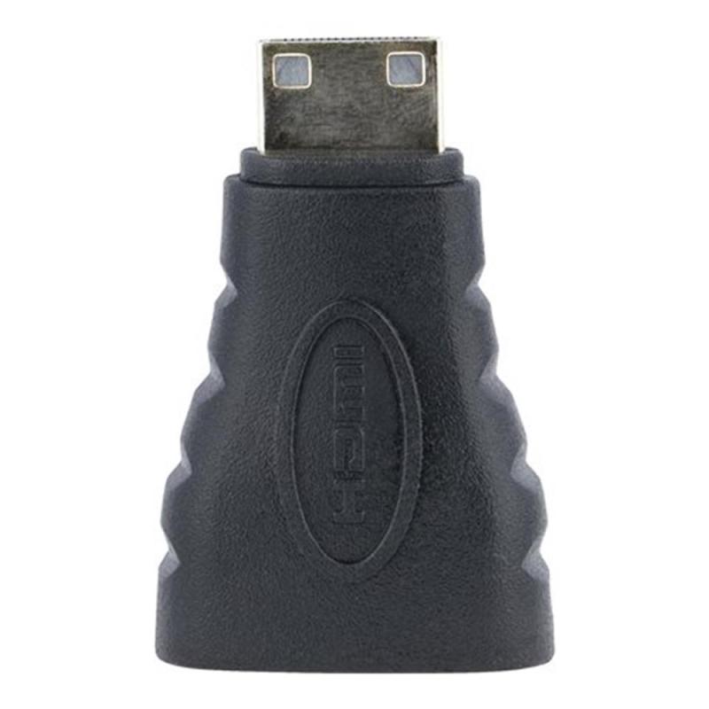 Adaptador mini hdmi a hdmi startech macho - hembra