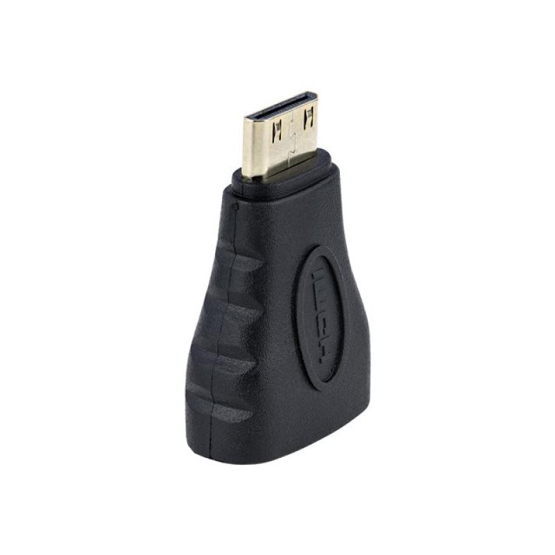 Adaptador mini hdmi a hdmi startech macho - hembra