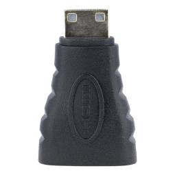 Adaptador mini hdmi a hdmi startech macho - hembra