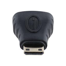 Adaptador mini hdmi a hdmi startech macho - hembra