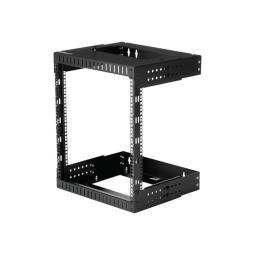 Montaje pared rack startech 12u 12 pulgadas - 20 pulgadas