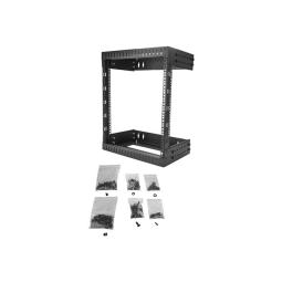 Montaje pared rack startech 12u 12 pulgadas - 20 pulgadas