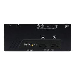 Switch hdmi startech vs222hdq 4 puertos