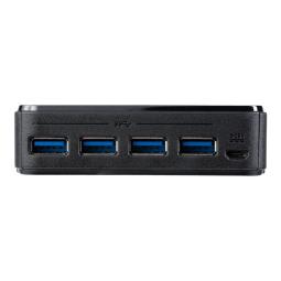 Switch usb startech hbs304a24a 8 puertos