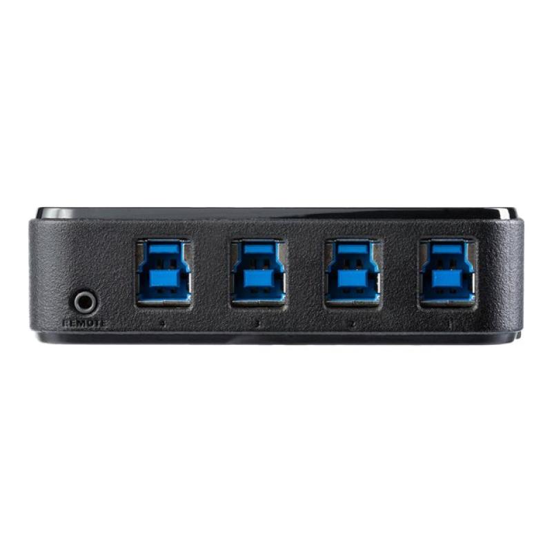 Switch usb startech hbs304a24a 8 puertos
