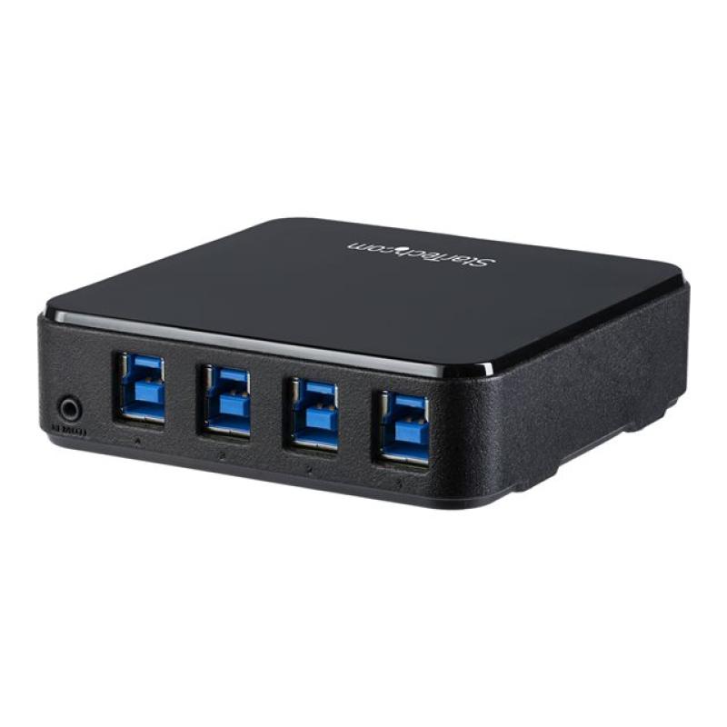 Switch usb startech hbs304a24a 8 puertos