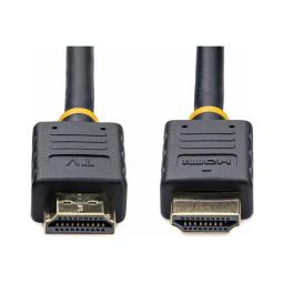 Cable hdmi startech 5m - macho - macho - negro