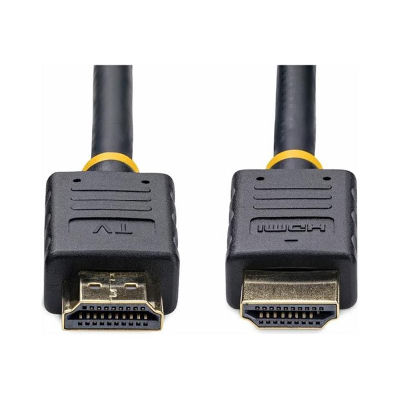 Cable hdmi startech 5m - macho - macho - negro