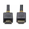 Cable hdmi startech 5m - macho - macho - negro
