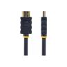 Cable hdmi startech 5m - macho - macho - negro