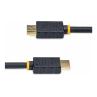 Cable hdmi startech 5m - macho - macho - negro
