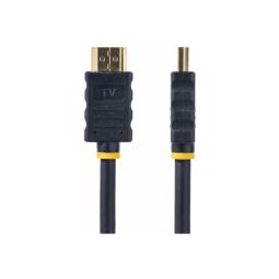 Cable hdmi startech 5m - macho - macho - negro
