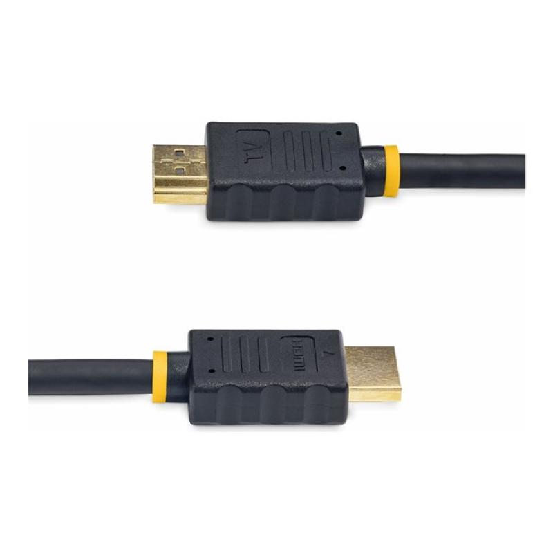 Cable hdmi startech 5m - macho - macho - negro