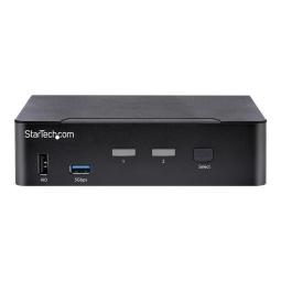 Switch kvm startech sv231dpuca 11 puertos