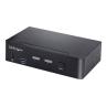 Switch kvm startech sv231dpuca 11 puertos
