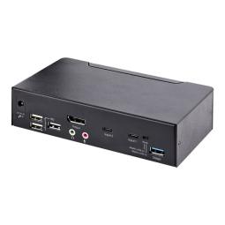 Switch kvm startech sv231dpuca 11 puertos