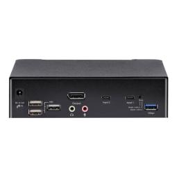 Switch kvm startech sv231dpuca 11 puertos