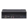 Switch kvm startech sv231dpuca 11 puertos
