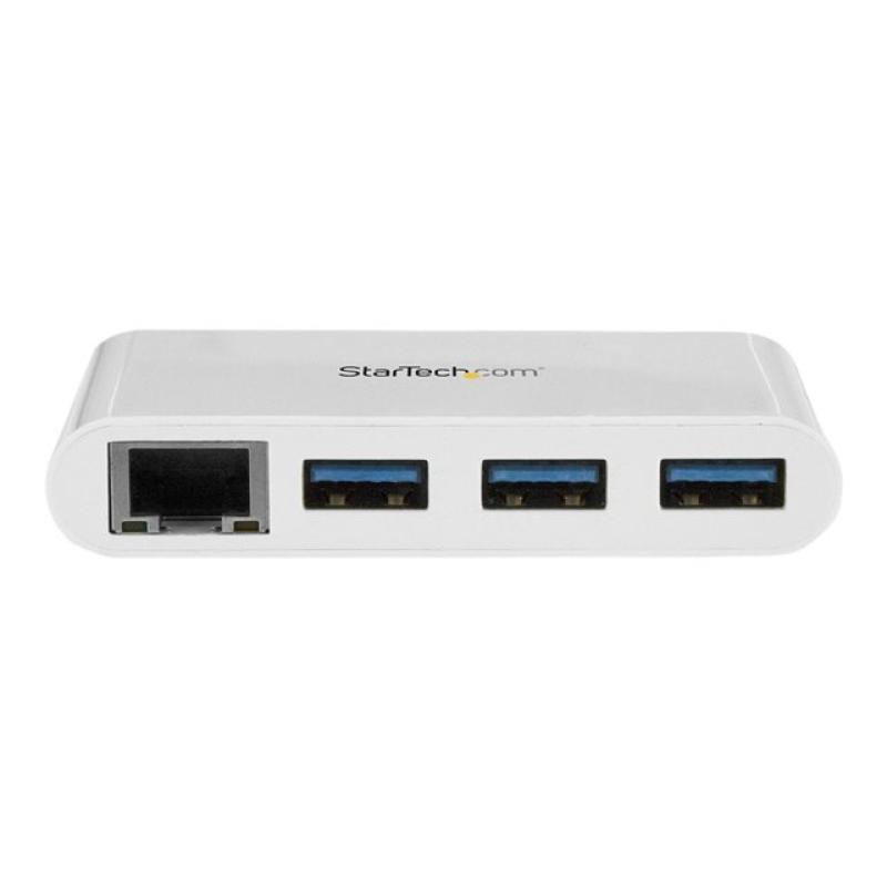 Hub startech usb tipo c 4 en 1