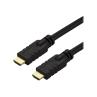 Cable hdmi 4k startech 10m - macho - macho - negro