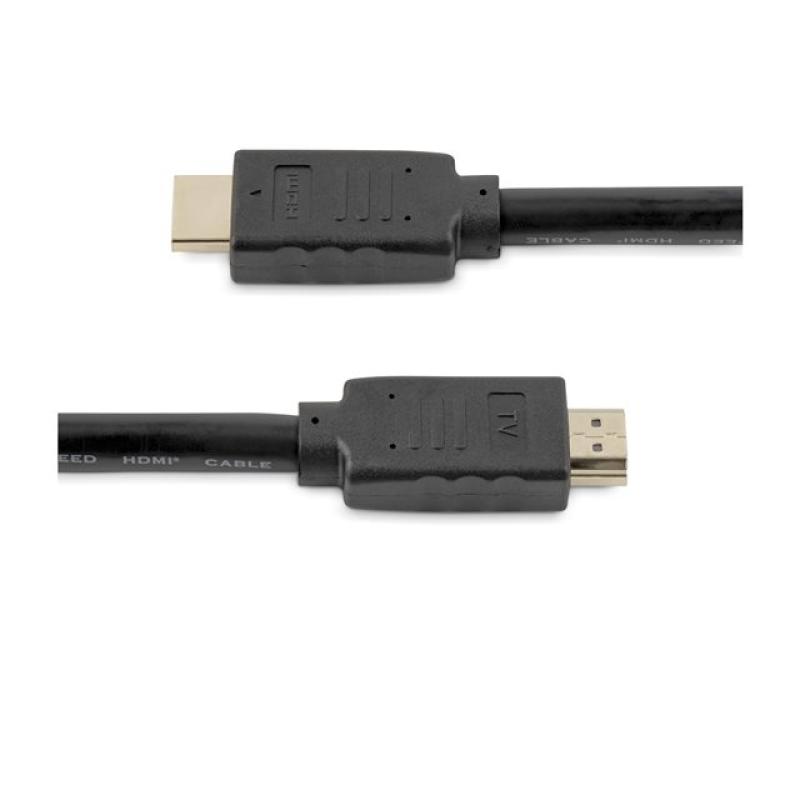 Cable hdmi 4k startech 10m - macho - macho - negro