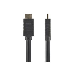 Cable hdmi 4k startech 10m - macho - macho - negro