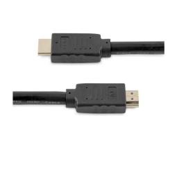 Cable hdmi 4k startech 10m - macho - macho - negro