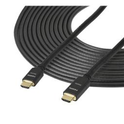 Cable hdmi 4k x 2k startech 20m - macho - macho - negro