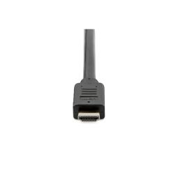 Cable hdmi 4k startech 10m - macho - macho - negro