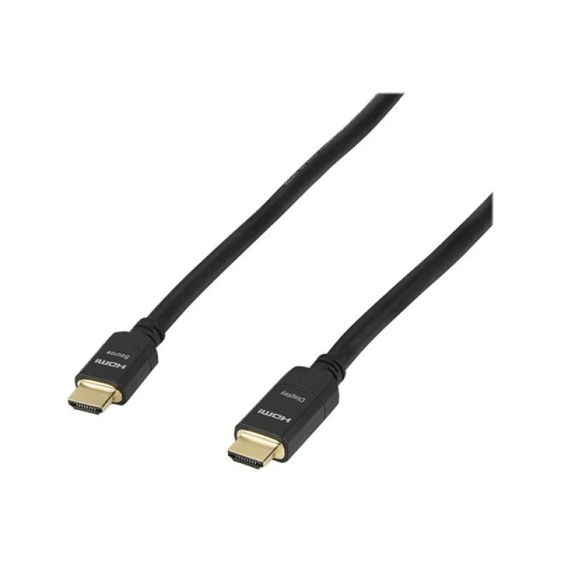 Cable hdmi 4k x 2k startech 20m - macho - macho - negro