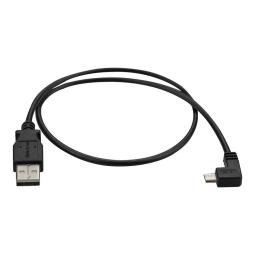Cable micro usb tipo b a usb 2.0 startech - macho - macho - negro