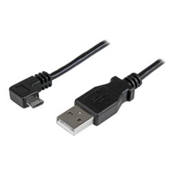 Cable micro usb tipo b a usb 2.0 startech - macho - macho - negro