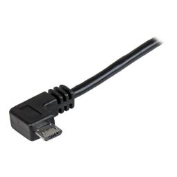 Cable micro usb tipo b a usb 2.0 startech - macho - macho - negro