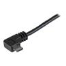 Cable micro usb tipo b a usb 2.0 startech - macho - macho - negro