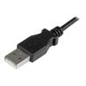 Cable micro usb tipo b a usb 2.0 startech - macho - macho - negro