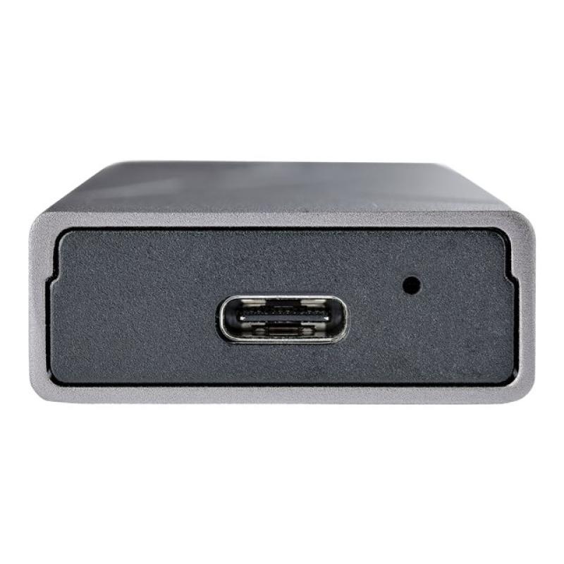 Caja externa startech para ssd m.2 usb tipo c