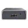 Caja externa startech para ssd m.2 usb tipo c