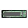 Caja externa startech para ssd m.2 usb tipo c