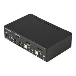 Switch hdmi startech sv231hdmiua 2 puertos