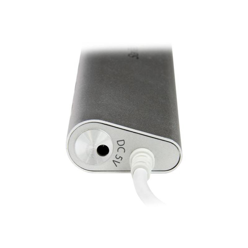 Hub startech usb 3.0 7 en 1